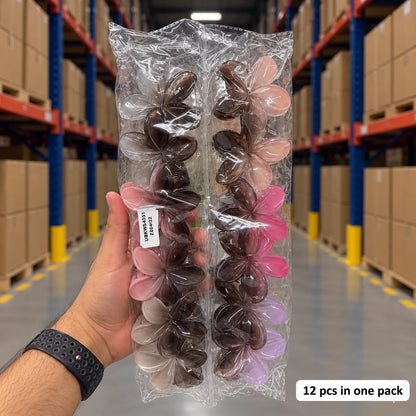 Hawaii large hair claw (1Dz) - UBKWS4351