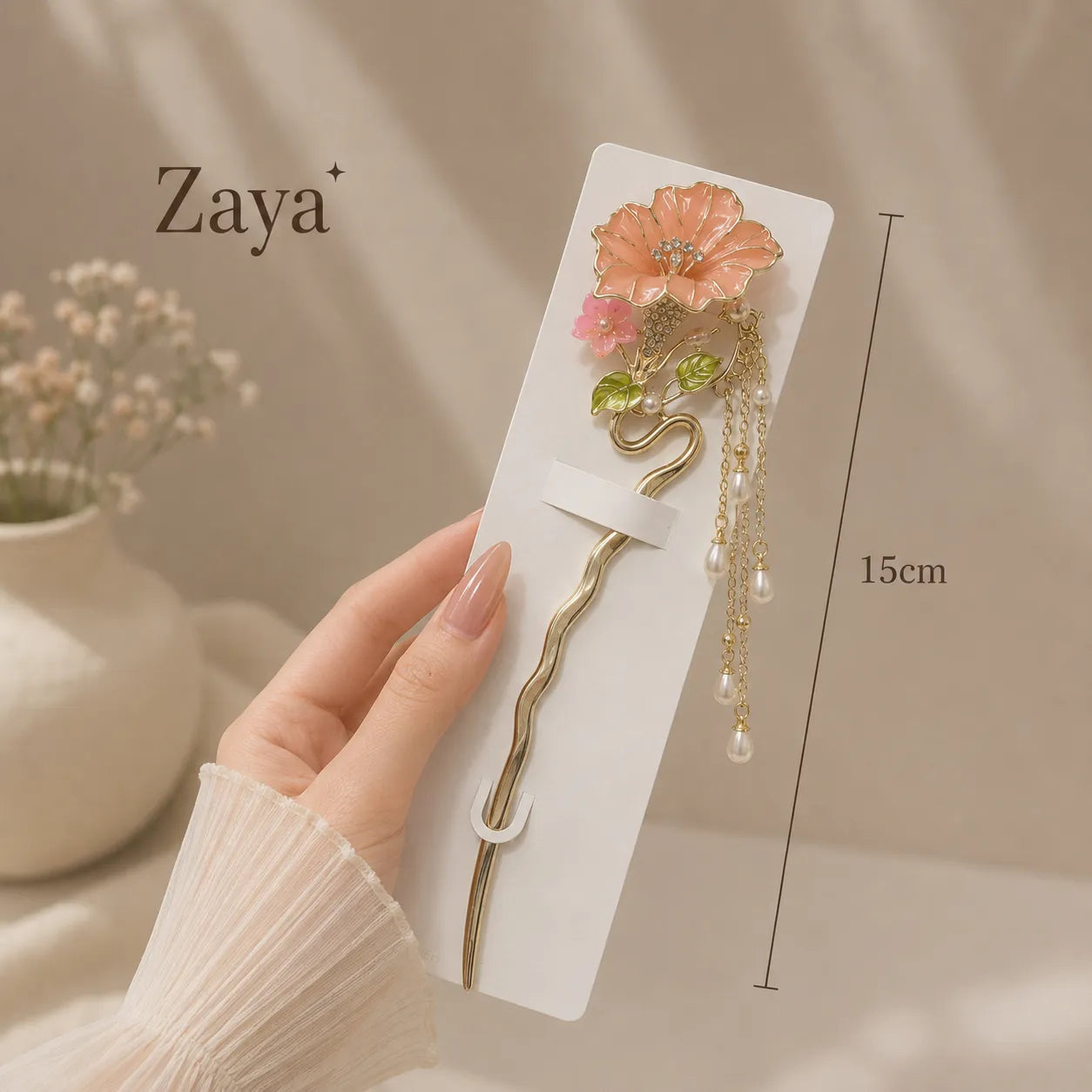 Zaya Premium hair sticks - UBKWS3080