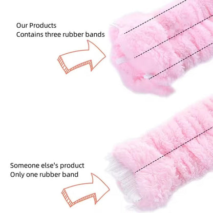 Face Wash Wristband (Pack of 12) - UBKWS1023
