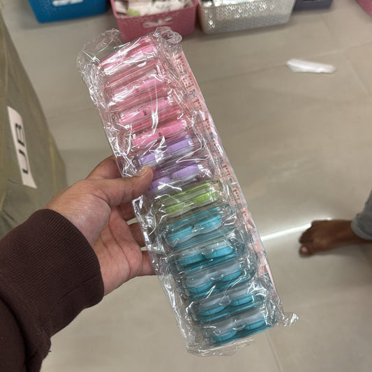 Travel Contact Lens Case (12Pcs) - UBKWS1255