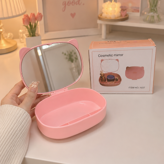Table mirror