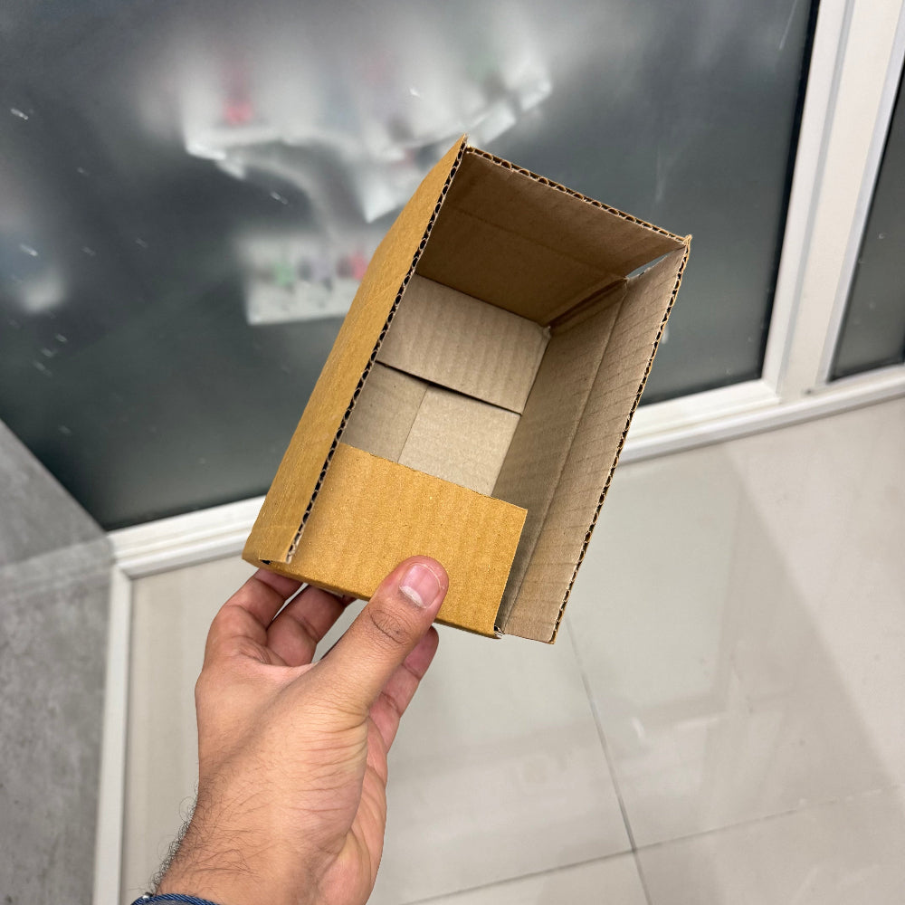 R-1 Corrugated Box - Small - 25 Boxes
