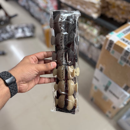 Matte Mini Hair Claw (12Pcs) - UBKWS1271