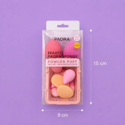 Make up sponge gift set (1Dz) - UB-504