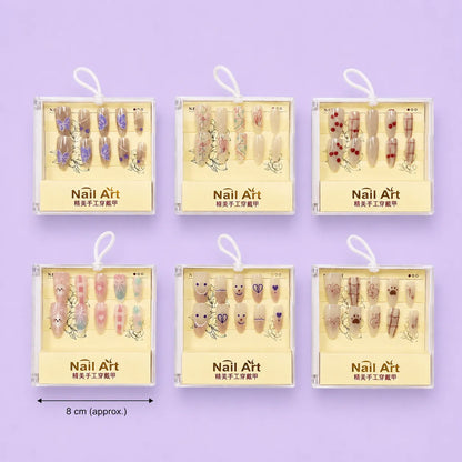 Press on Nails (1Dz) - UBKWS2867