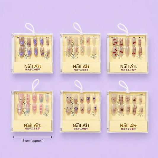 Press on Nails (1Dz) - UBKWS2867