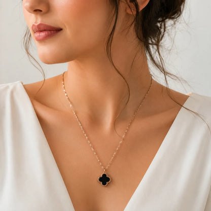Clover Necklace (1Pc) - UBKWS2993