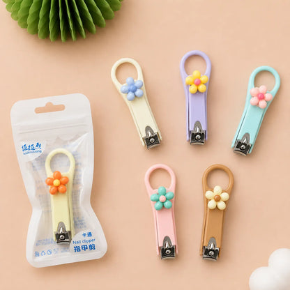 Cute korean nail clipper - (Pack of 12) - UBKWS4075