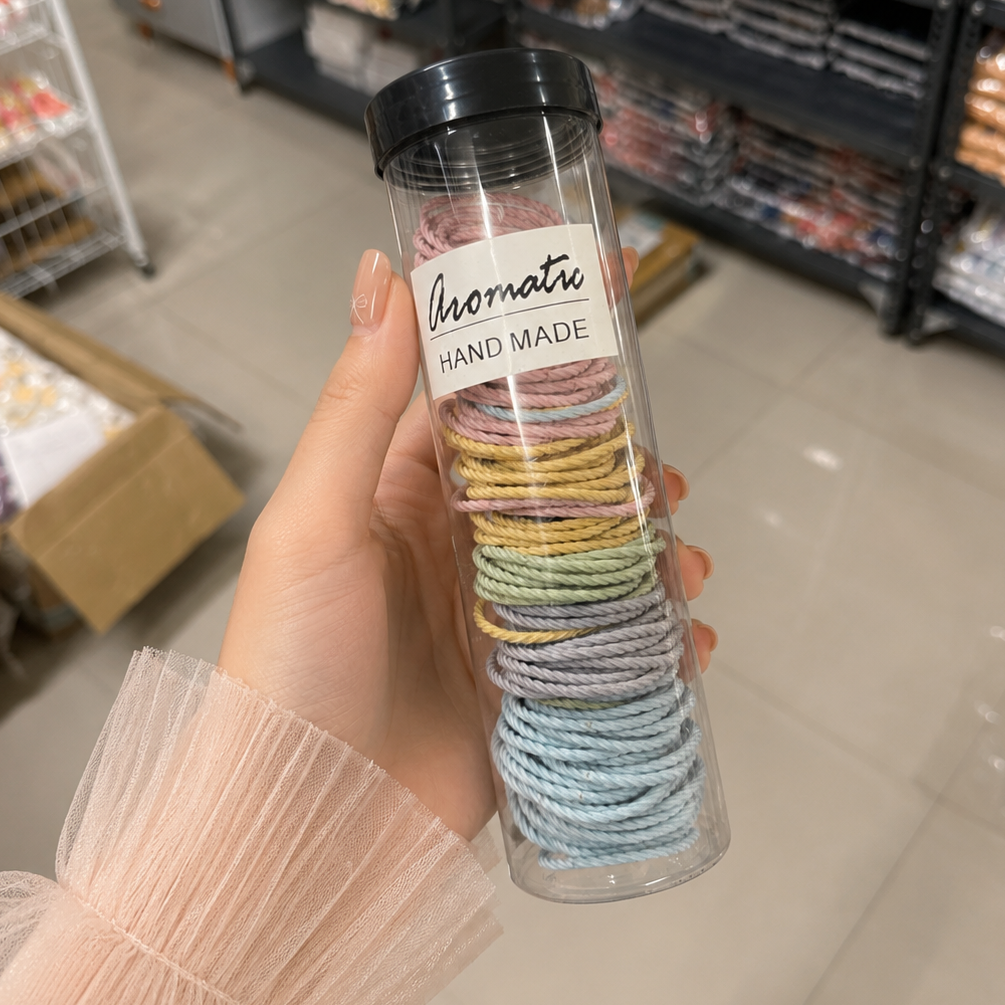 Hair ties (100pcs) - UBKWS4189