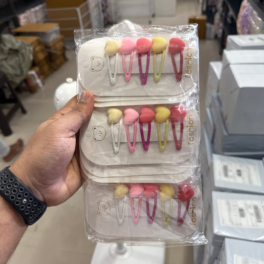 Pinterest  Hair Pins (12Pcs) - UBKWS1243