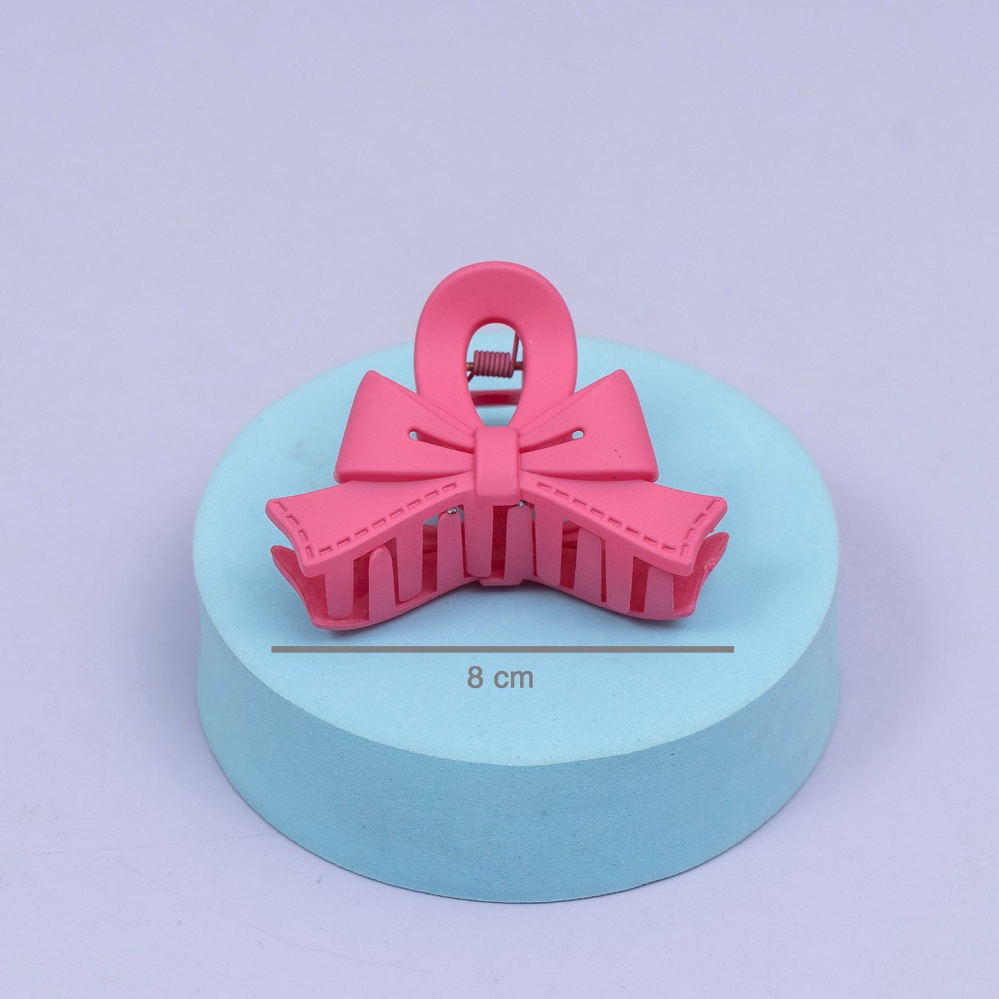 Matte Bow Hair Claw (1Dz) - UBKWS2520