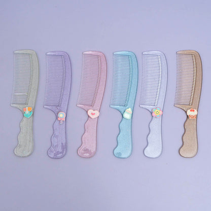 Korean Style hair comb (Pack of 12) - UBKWS902