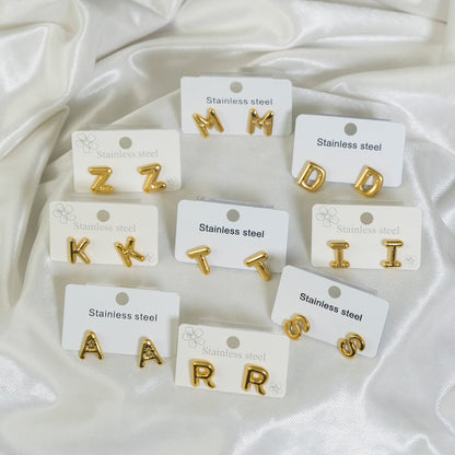 Anti-Tarnish Earrings - UBK3173