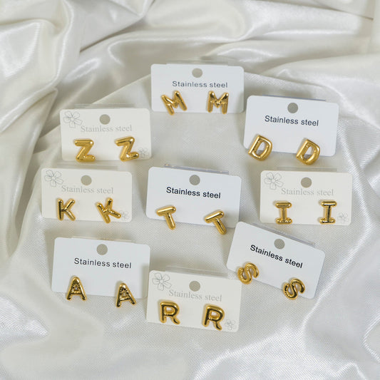 Anti-Tarnish Earrings - UBK3173