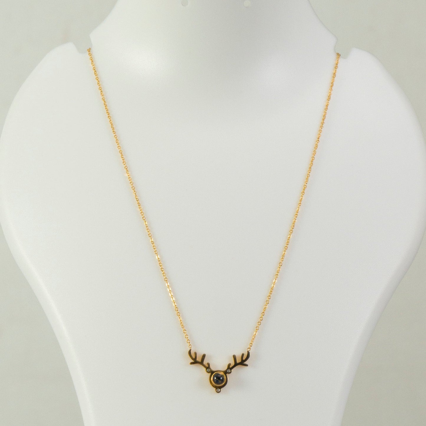 Anti tarnish Pendant Necklace  - UBK3219