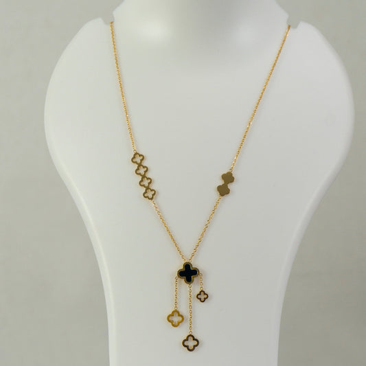 Anti tarnish Pendant Necklace  - UBK3232