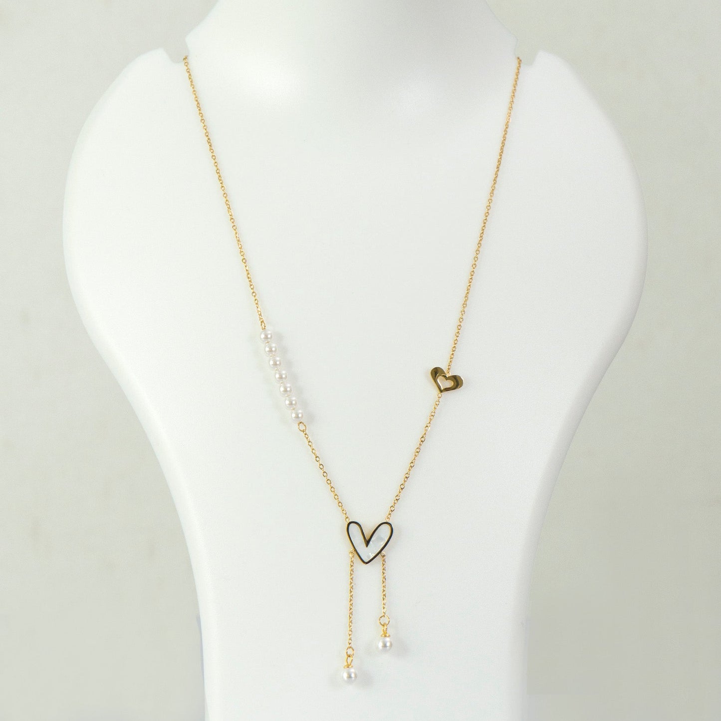 Anti tarnish Pendant Necklace  - UBK3246