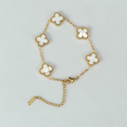 Anti tarnish Bracelet - UBK3264