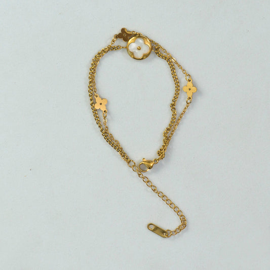 Anti tarnish Bracelet - UBK3266