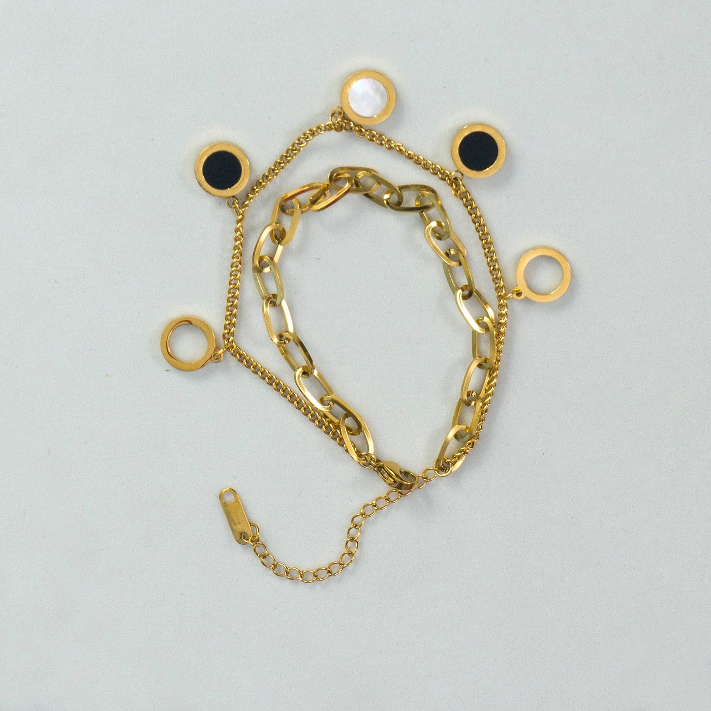 Anti tarnish Bracelet - UBK3269