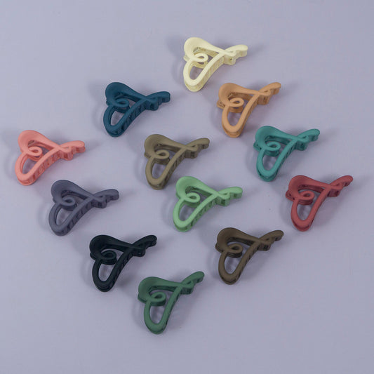 Matte Hair Claw (Pack of 12) - UBKWS1128