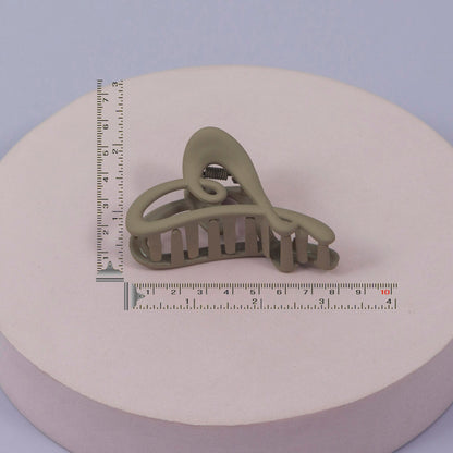Matte Hair Claw (Pack of 12) - UBKWS1128
