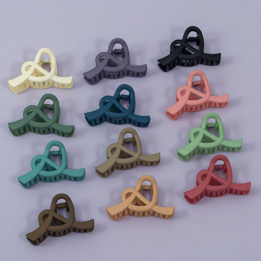 Matte Hair Claw (Pack of 12) - UBKWS1131