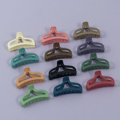 Matte Hair Claw (Pack of 12) - UBKWS1130