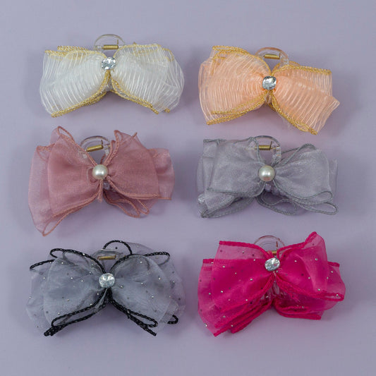 Bow Hair Claw Clip (12pcs) - UBKWS1143