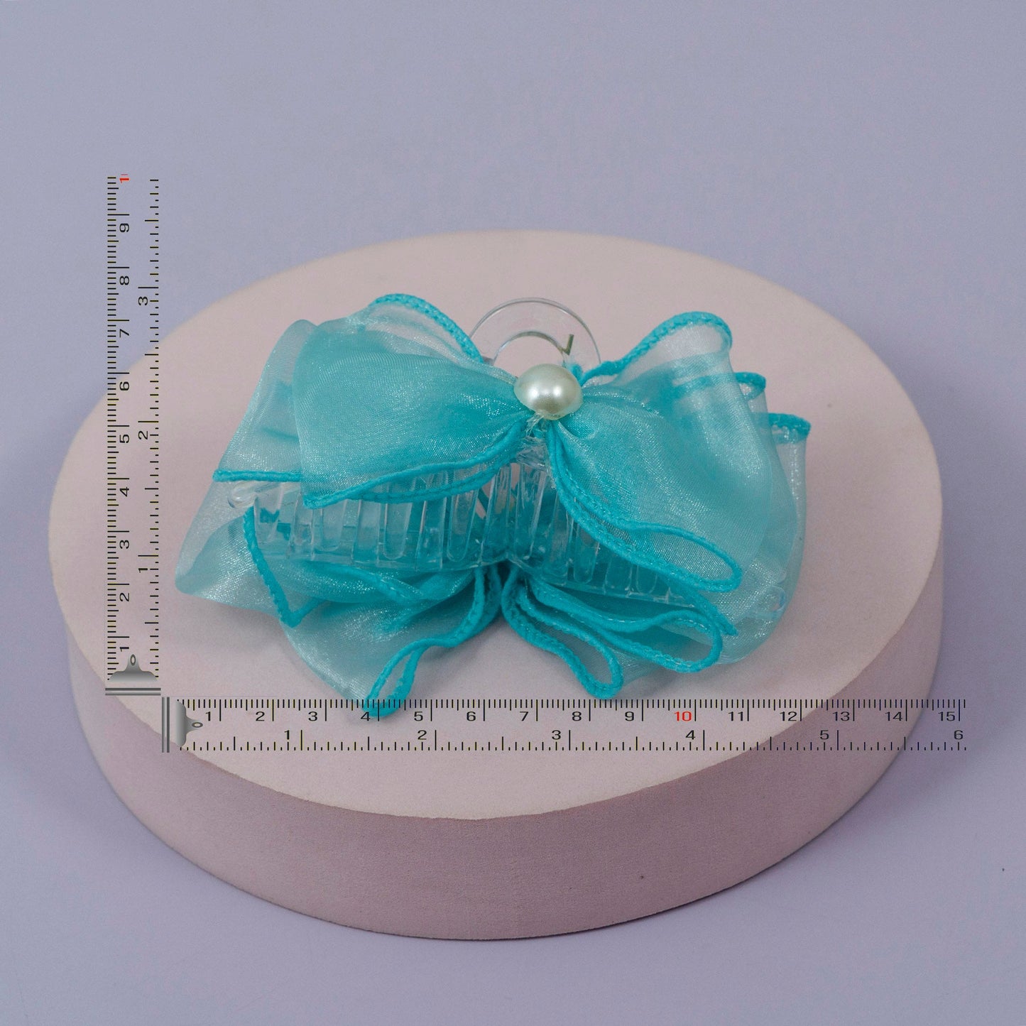 Bow Hair Claw Clip (12Pcs) - UBKKWS1144