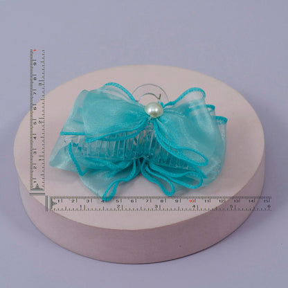 Bow Hair Claw Clip (12Pcs) - UBKKWS1144
