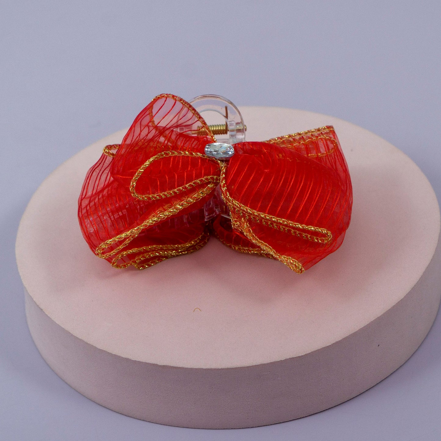 Bow Hair Claw Clip (12Pcs) - UBKWS1145