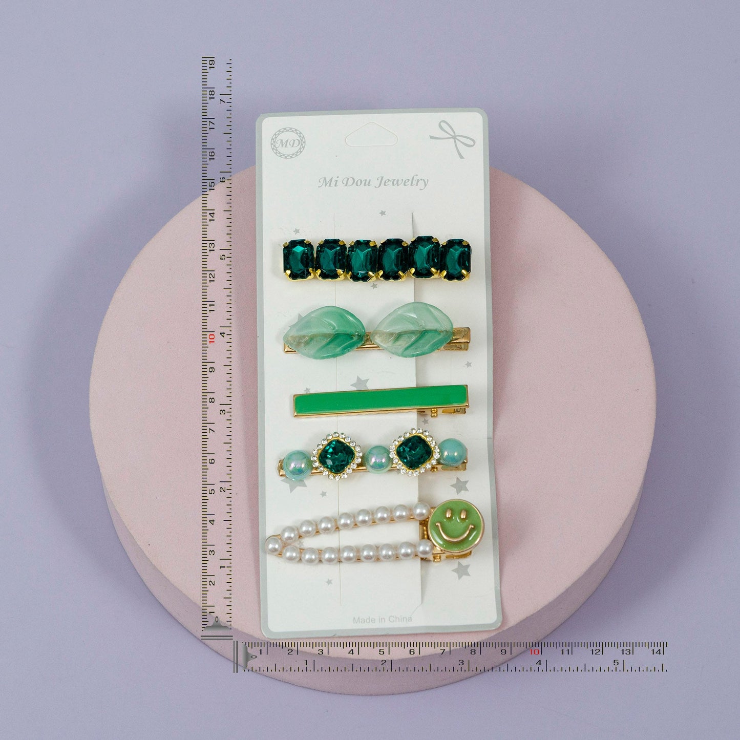 Korean Pins set (12 Sets) - UBKWS1153