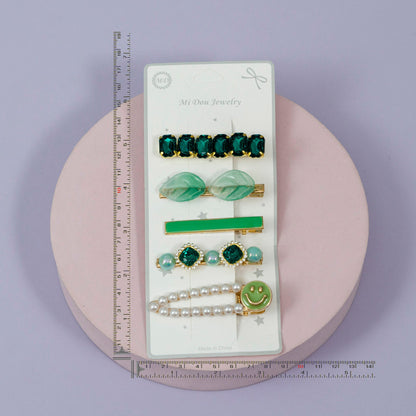 Korean Pins set (12 Sets) - UBKWS1153