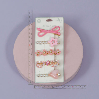 Korean Pins set (12Pcs) - UBKWS1154