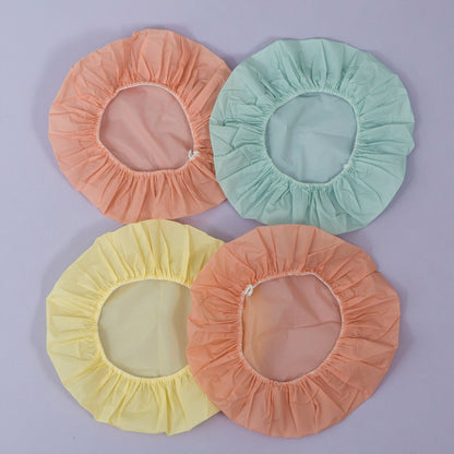 Waterproof Shower Caps (Set of 2 in 1 Case) (12Case) - UBKWS1158