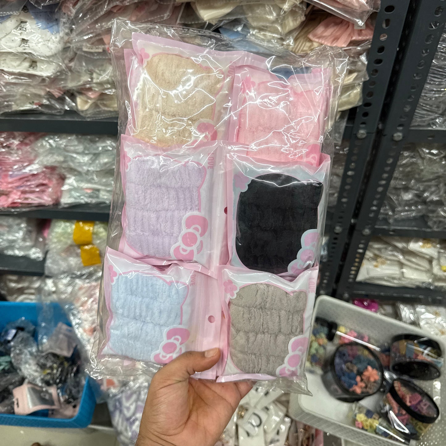 Face Wash Wristband (Pack of 12) - UBKWS1023