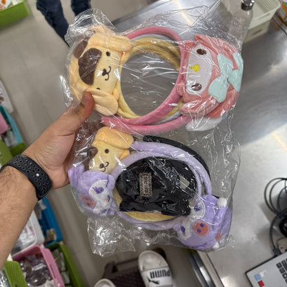 Sanrio Plush Character Headband (12Pcs) - UBKWS1237
