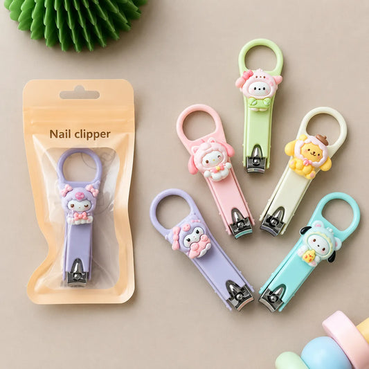 Cute korean nail clipper - (Pack of 12) - UBKWS4064