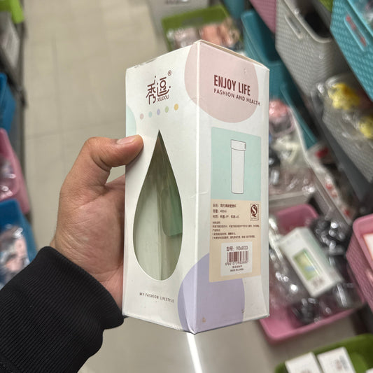 Cute Cartoon Printed Bottle with Strap (6Pcs) - UBKWS1212