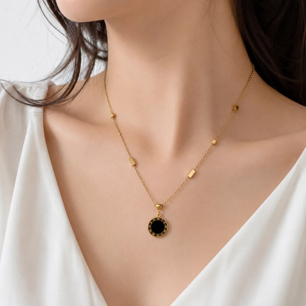 Korean Necklace (1Pc) - UBKWS3013