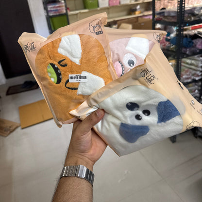 Ultra-Soft Hair Drying Towel (1Dz) - UBKWS2746