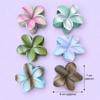 Hawaii large hair claw (1Dz) - UBKWS4339