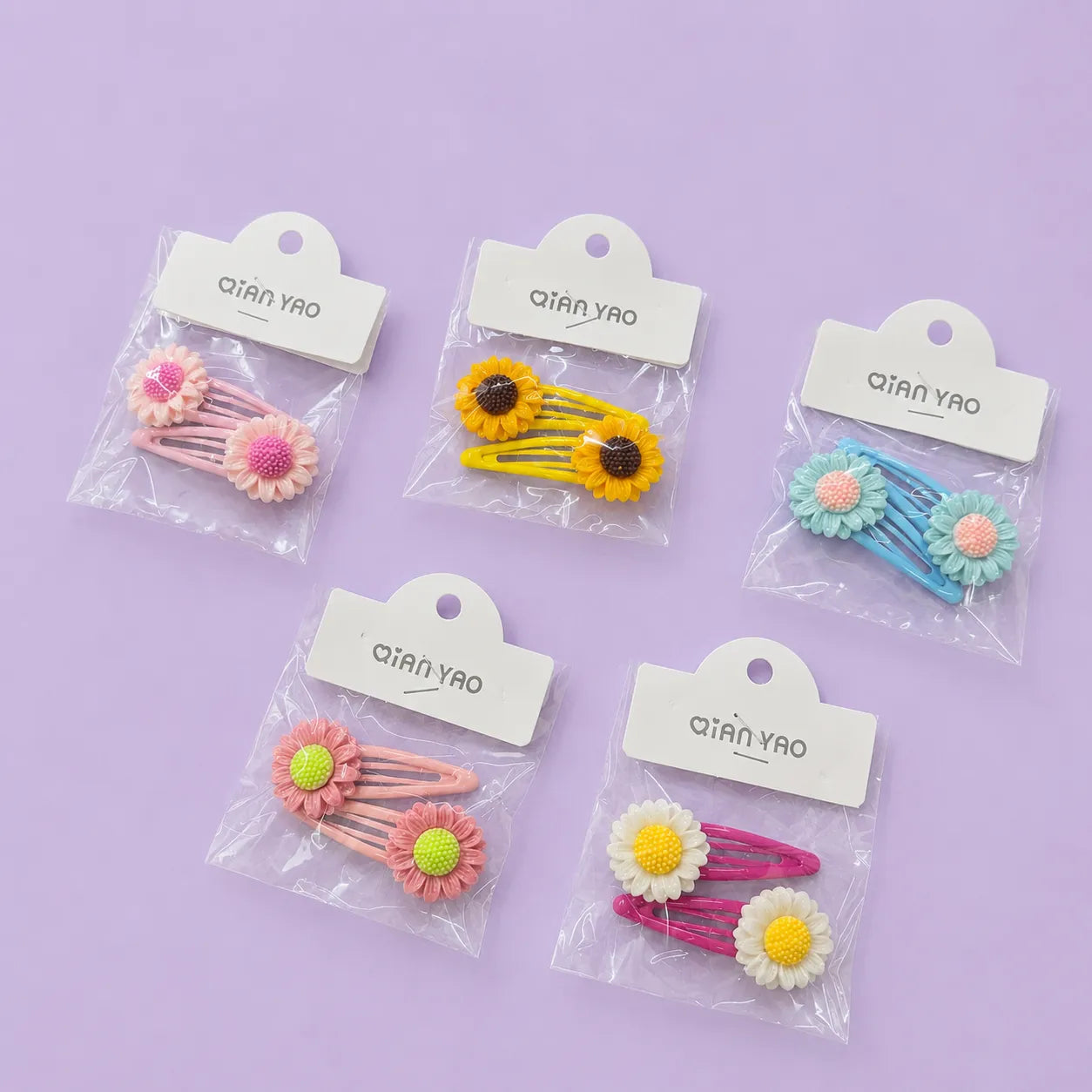 Sunflower tic tac (10 Pair) - UBKWS2848