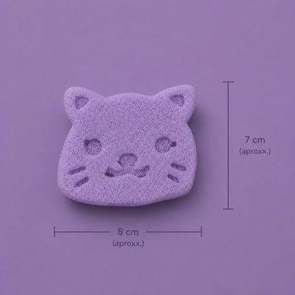 Bath sponge (1Dz) - UBKWS505