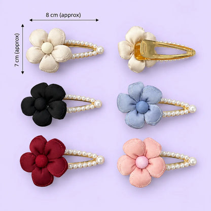 Korean pearl hair pins (1Dz) - UBKWS4228