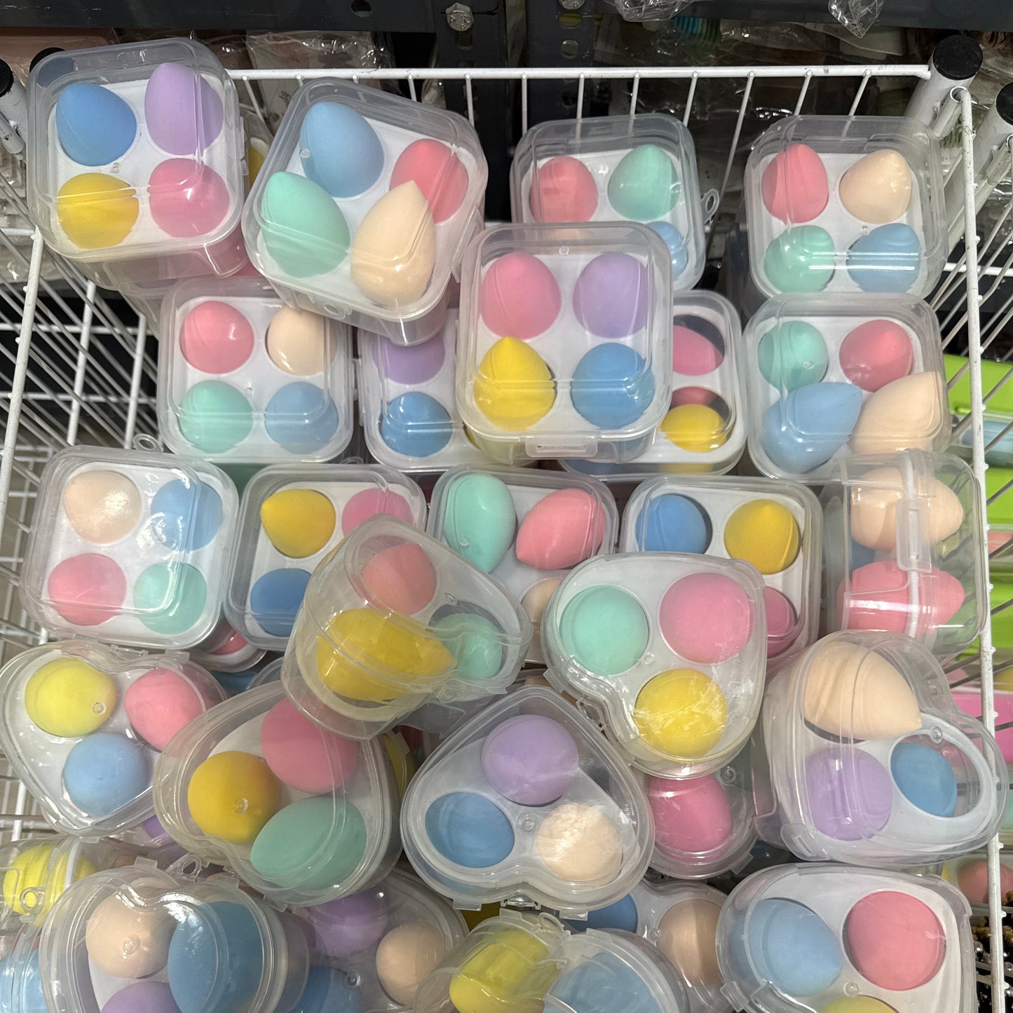 Makeup Sponge Blender Set (12 Sets) - UBKWS1086