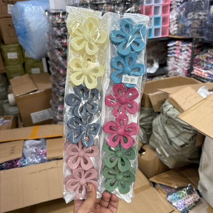 Matte Daisy Hair Claw (1Dz) - UBKWS2420