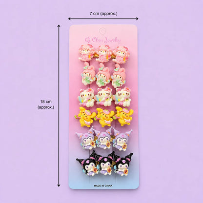 Korean pins card - UBKWS2985