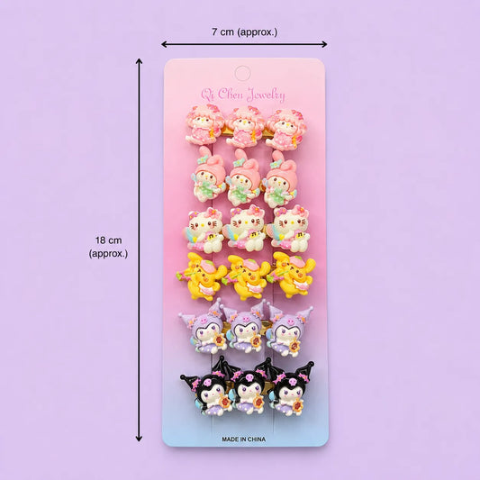 Korean pins card - UBKWS2985